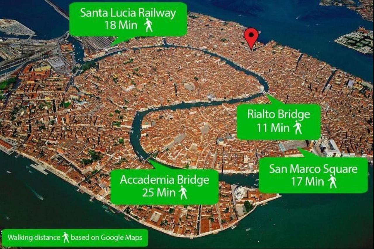 In Palazzo Storico A Centro Appartamento *